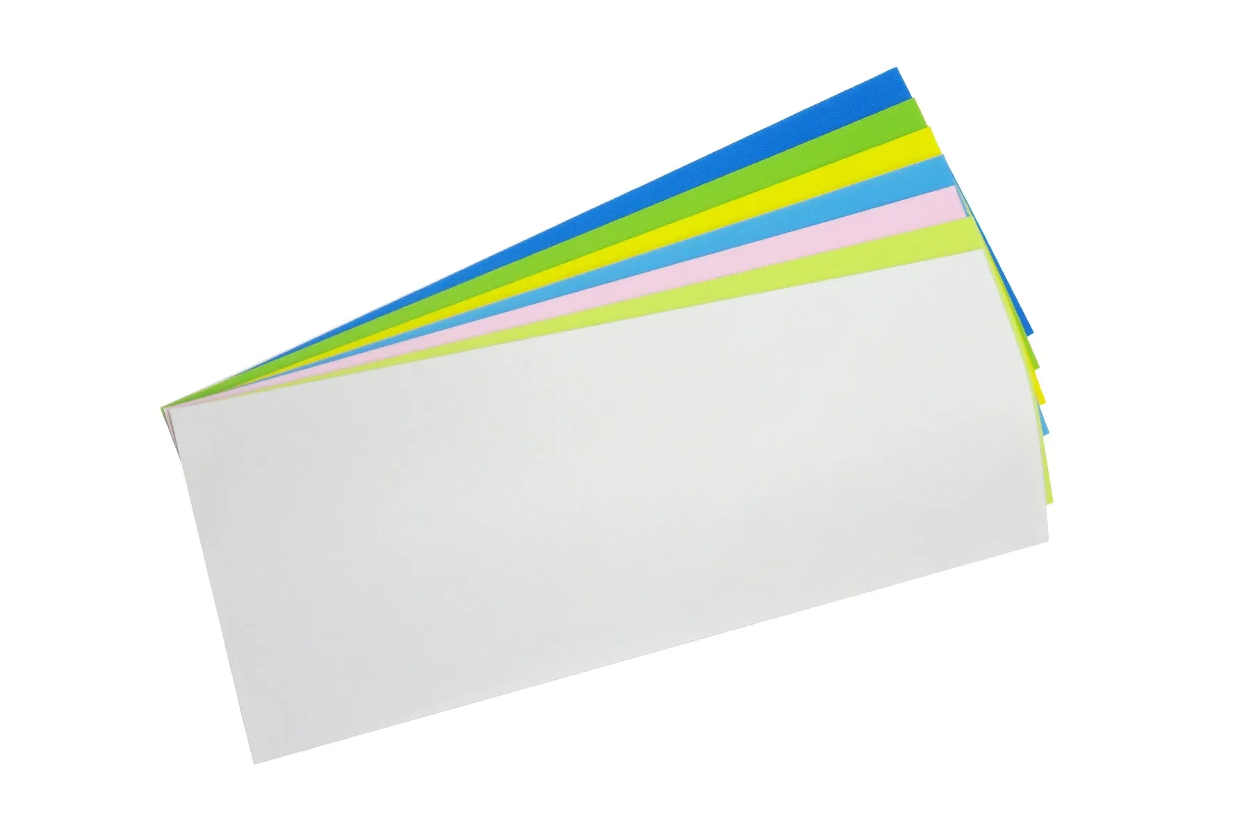 Three sheets 5/16" x 5" x 12" Float Glass and 7 Sheets 3M™ PSA Lapping Film