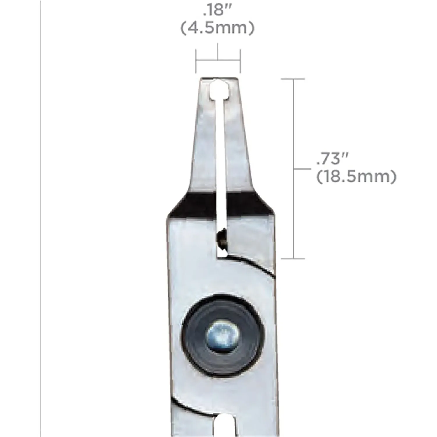 Tip Cutters, Angulated 90°