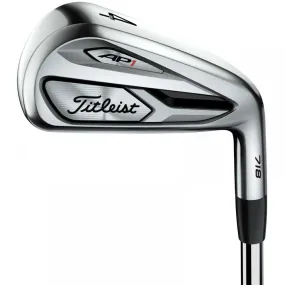 Titleist 718 AP1 Golf Irons - Graphite (5-GW)