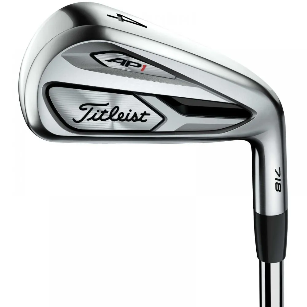 Titleist 718 AP1 Golf Irons - Graphite (5-GW)