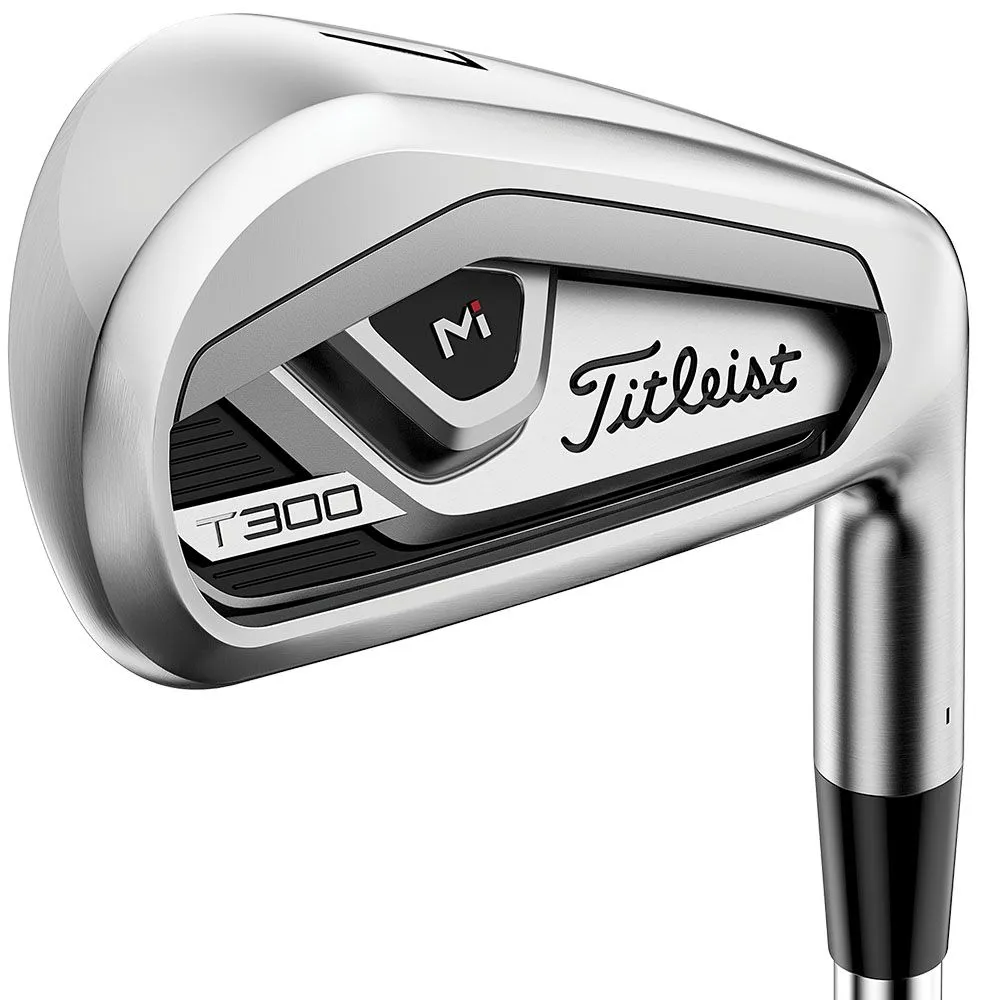 Titleist T300 Golf Irons | Graphite