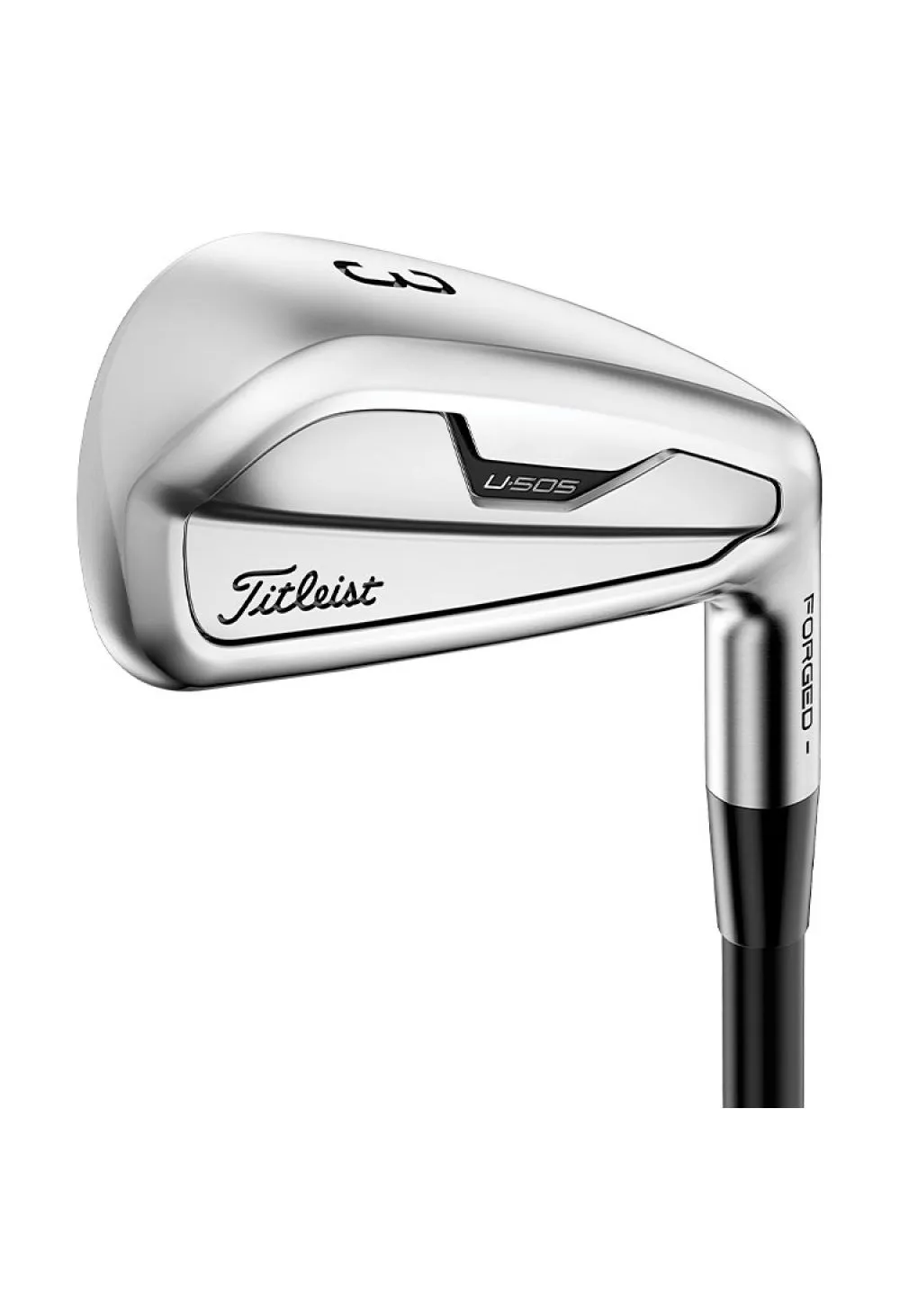 Titleist U505 Golf Utility Iron