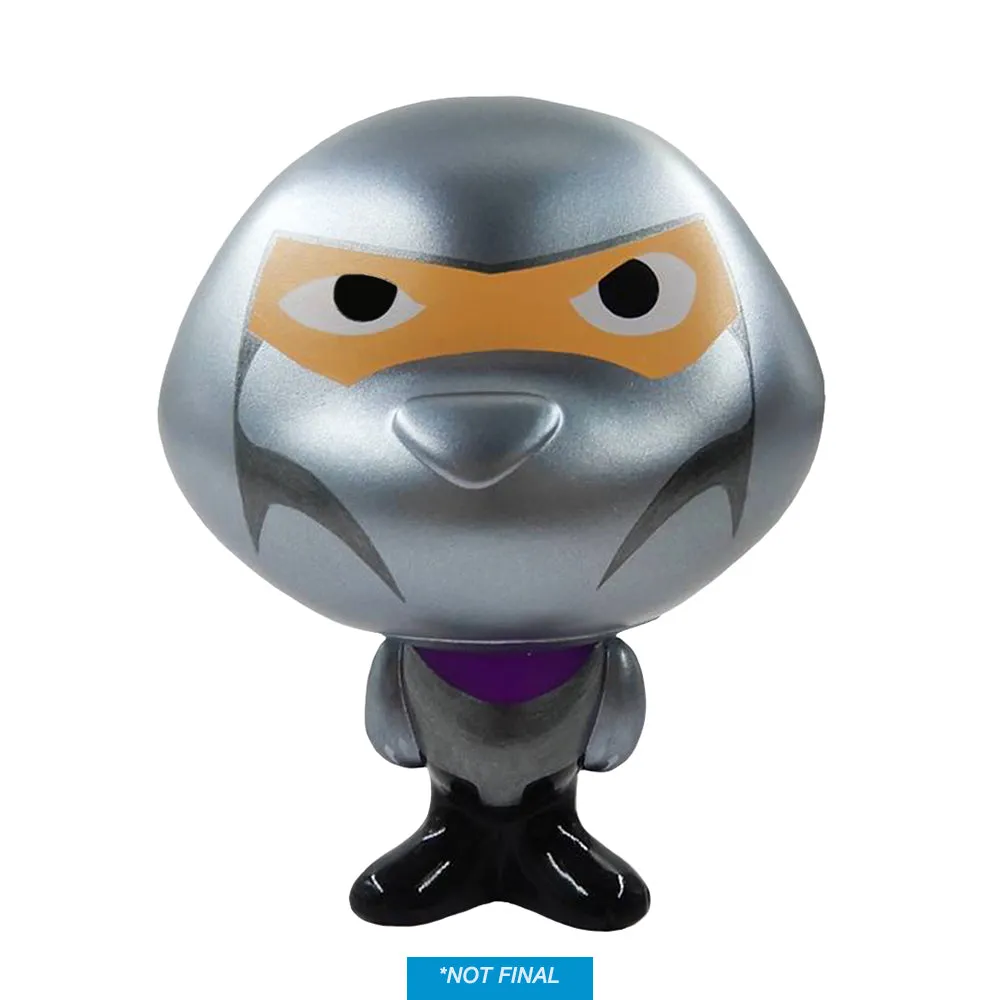 TMNT Shredder BHUNNY 4" Vinyl Figure