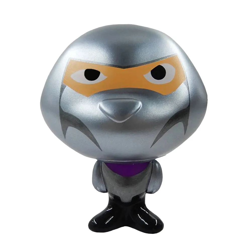 TMNT Shredder BHUNNY 4" Vinyl Figure