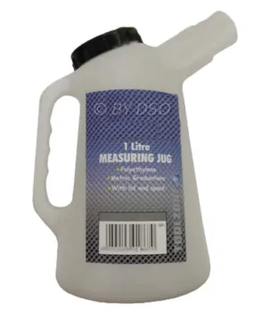 Toolzone 1 Litre Measuring Jug