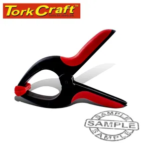 TORK CRAFT CLAMP SPRING NYLON 9' /230MM MAX CLAMP SIZE 85MM CL NSCHB9