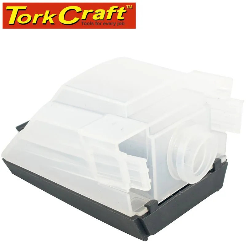 TORK CRAFT REPL. DUST CONTAINER KIT FOR MINI PALM SANDER  TORK CRAFT (PART 7-9) TCMS001-01