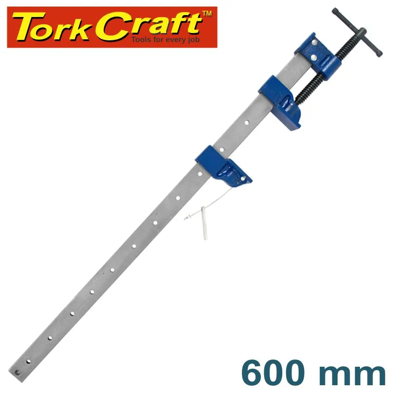 TORK CRAFT SASH CLAMP STANDARD 600MM TCC10600