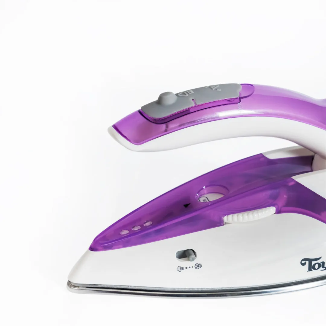 TOYOMI Travel Steam Iron 900-1100W TSI 2396