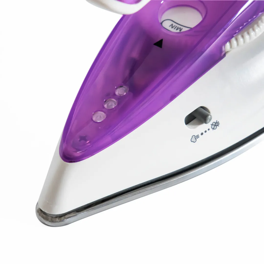 TOYOMI Travel Steam Iron 900-1100W TSI 2396