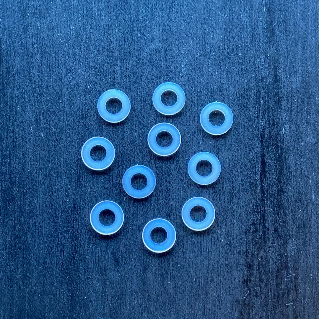 TRC - M5 Nylon Washer - 10 pack