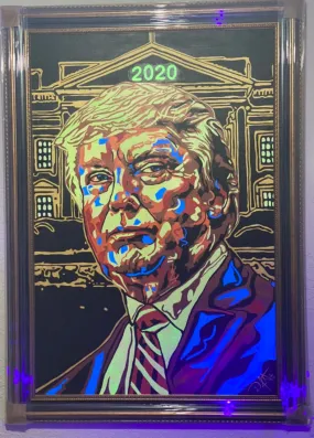 TRUMP 2020 (The Best Artwork 2020)