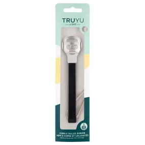 Truyu Corn & Callus Shaver 5 Blades