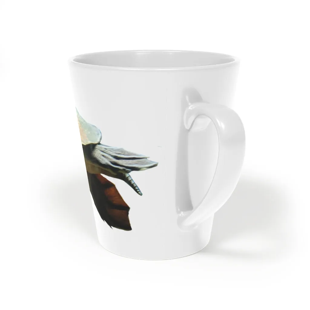 Turtle Latte Mug, 12oz