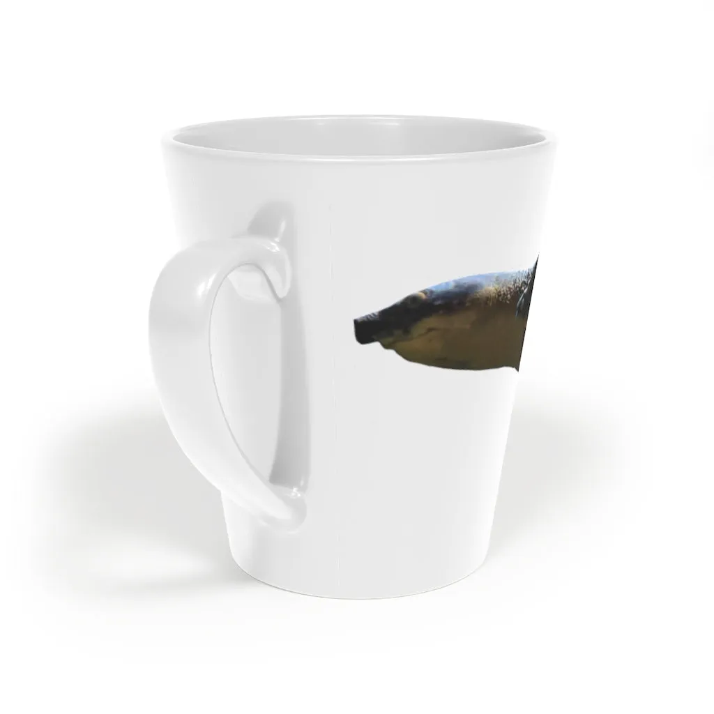 Turtle Latte Mug, 12oz