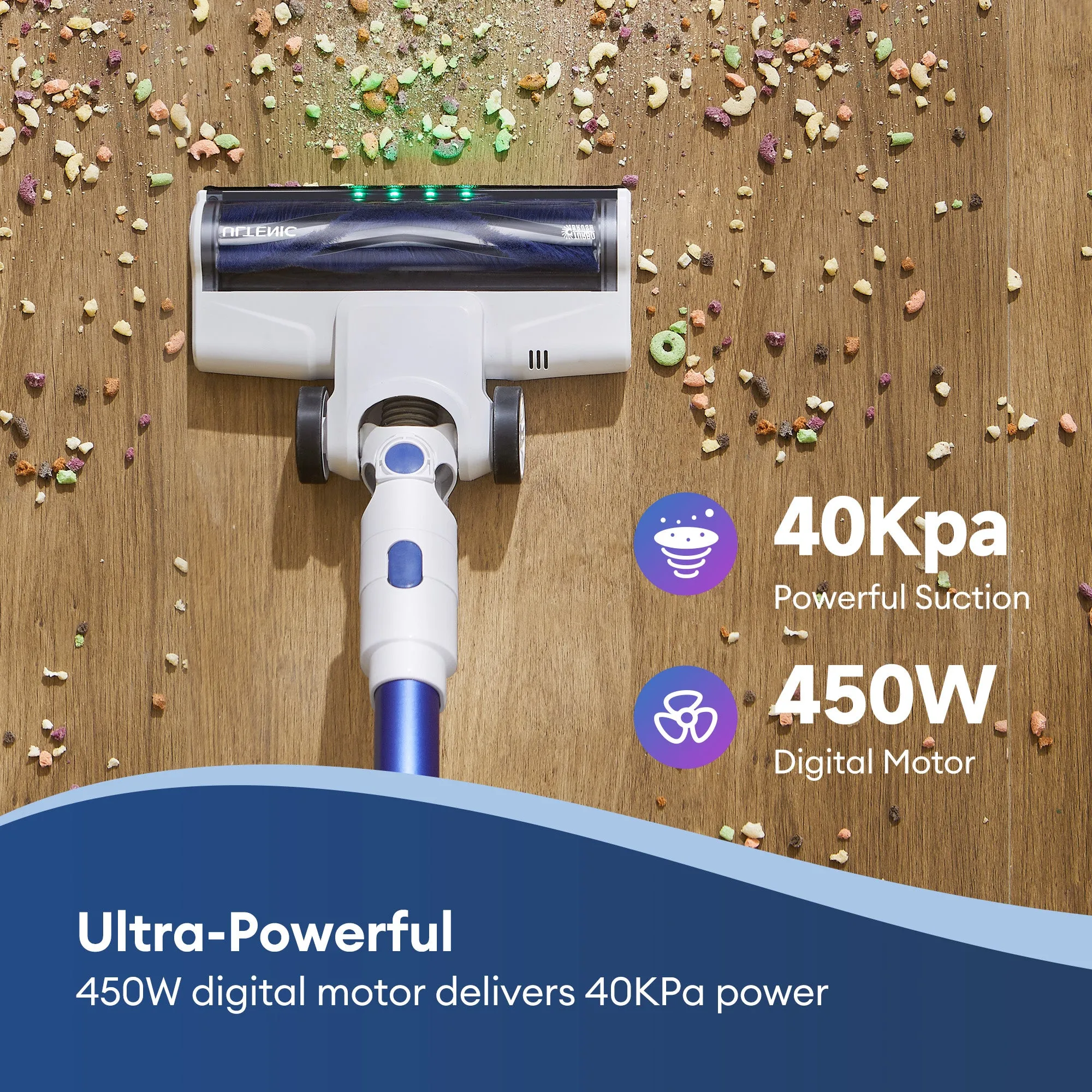 Ultenic U10 Ultra Cordless Vacuum Cleaner