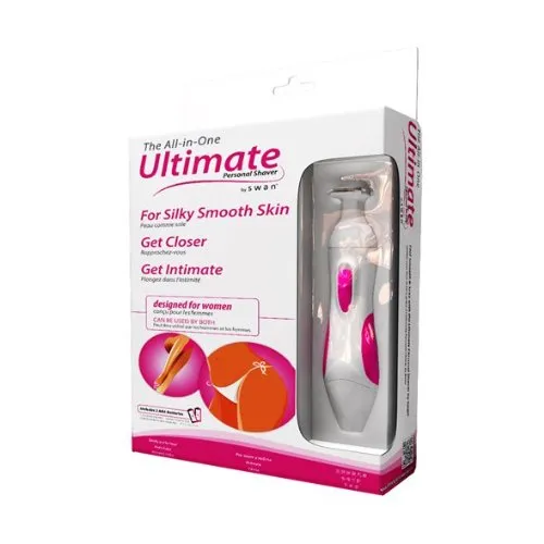 Ultimate Personal Shaver Women Swan 1491