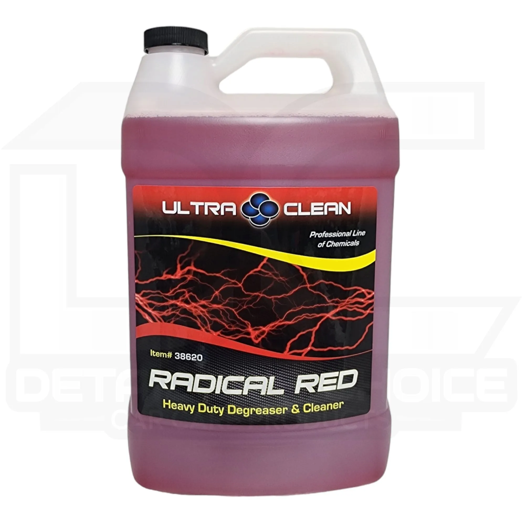 Ultra Clean® Radical Red Heavy Duty Degreaser