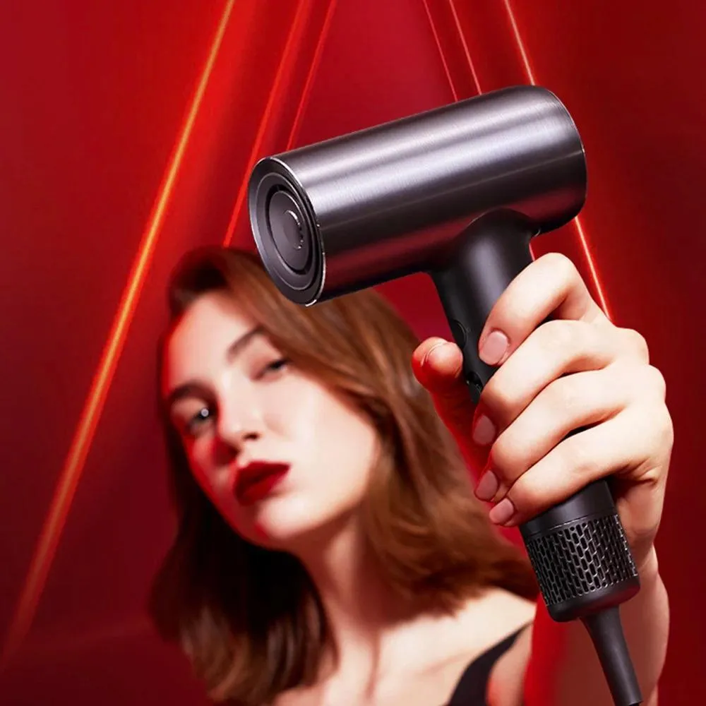 Ultra Compact And Portable Hair Dryer