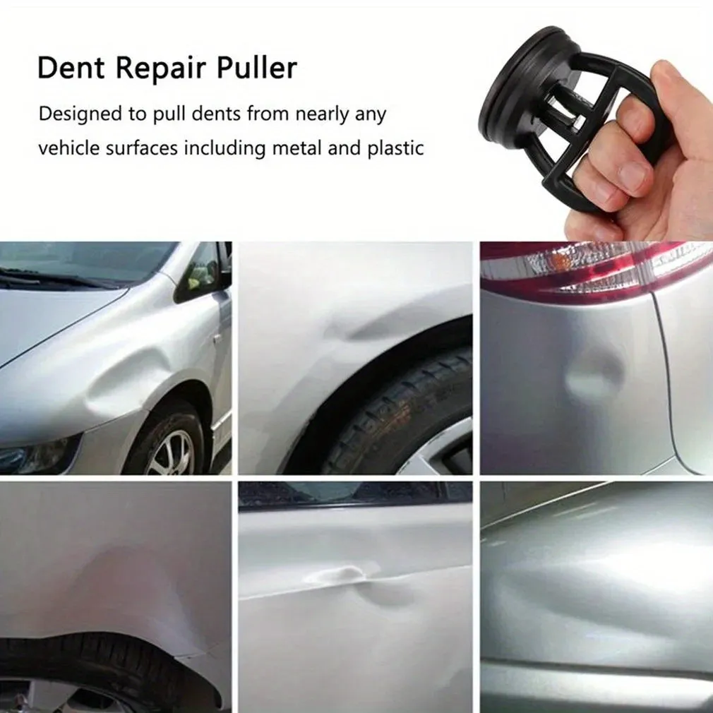 Universal Mini Suction Cup Heavyduty Car Dent Repair Tool