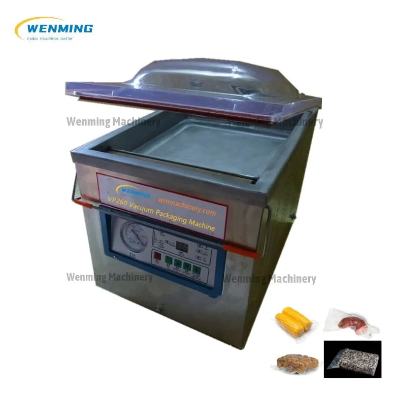 Vacuum Machine for Packing Beef in Bags