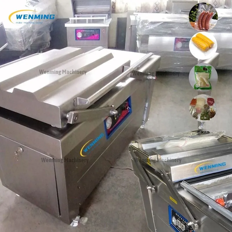 Vacuum Machine for Packing Beef in Bags