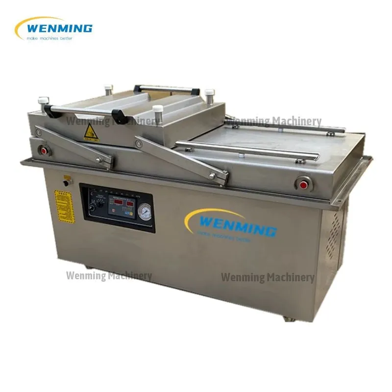 Vacuum Machine for Packing Beef in Bags