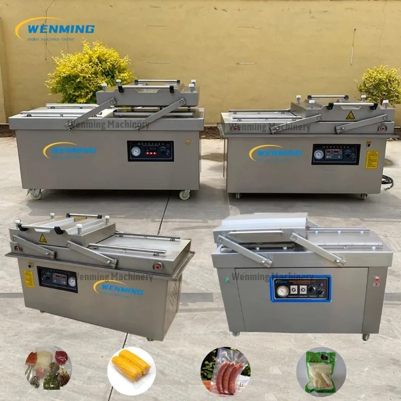 Vacuum Machine for Packing Beef in Bags