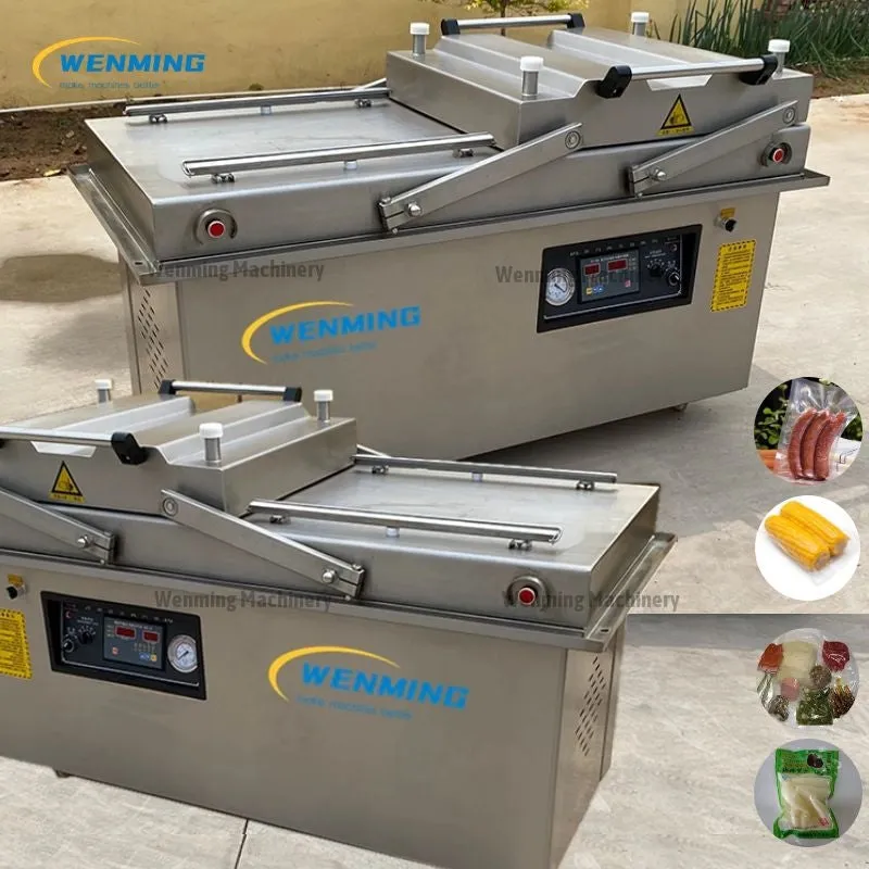 Vacuum Machine for Packing Beef in Bags