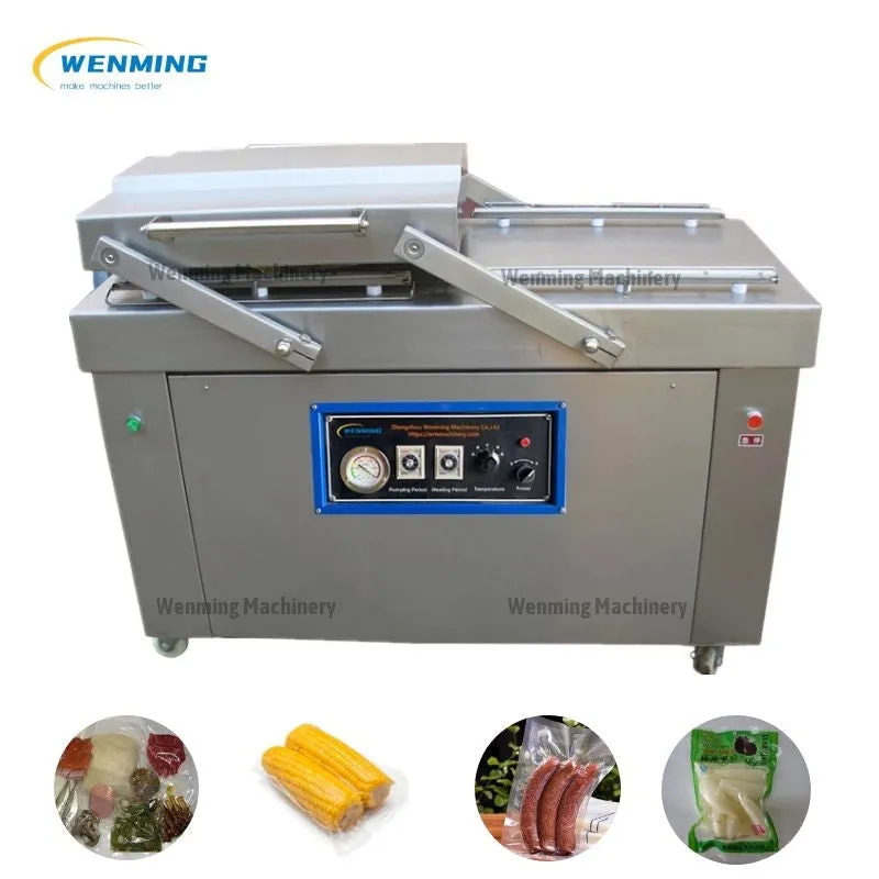 Vacuum Machine for Packing Beef in Bags