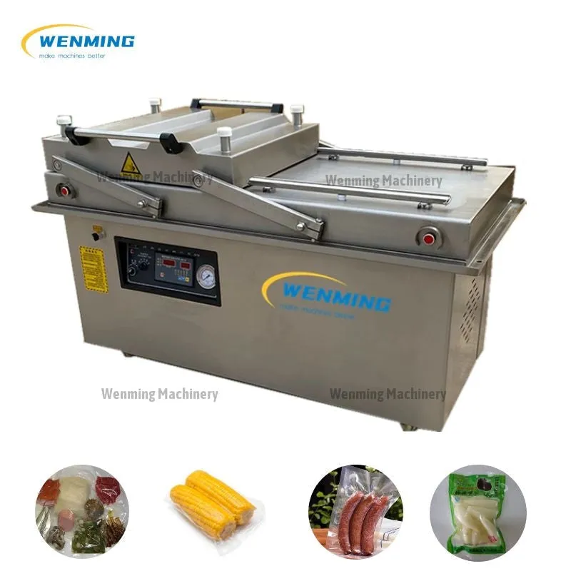 Vacuum Machine for Packing Beef in Bags