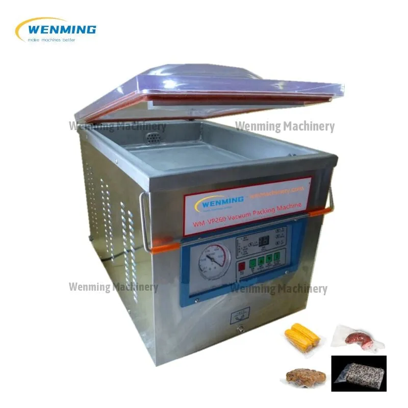 Vacuum Machine for Packing Beef in Bags