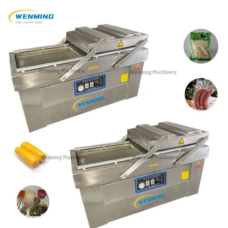 Vacuum Machine for Packing Beef in Bags