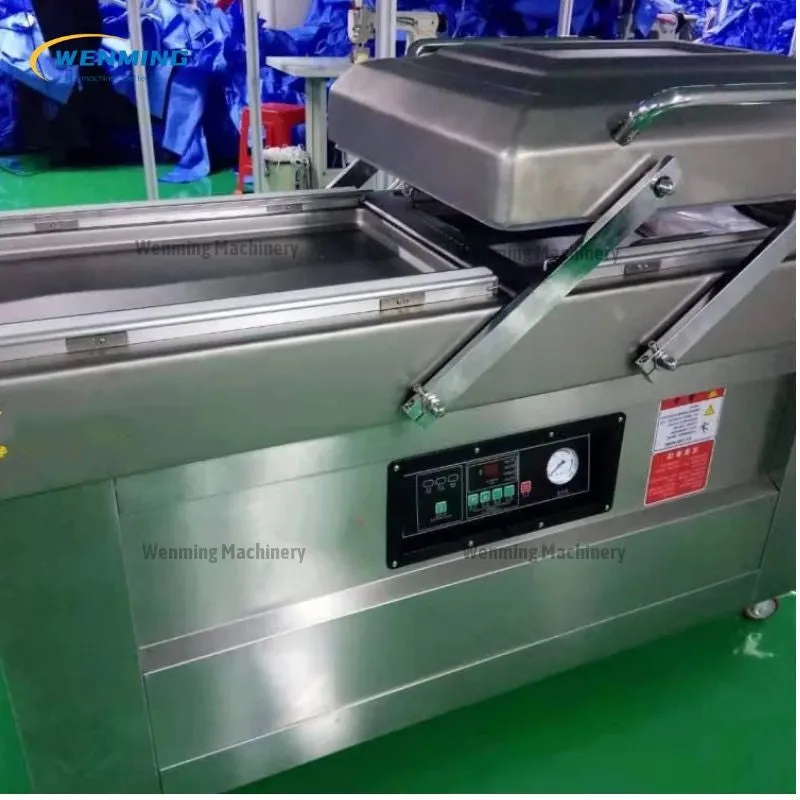 Vacuum Machine for Packing Beef in Bags