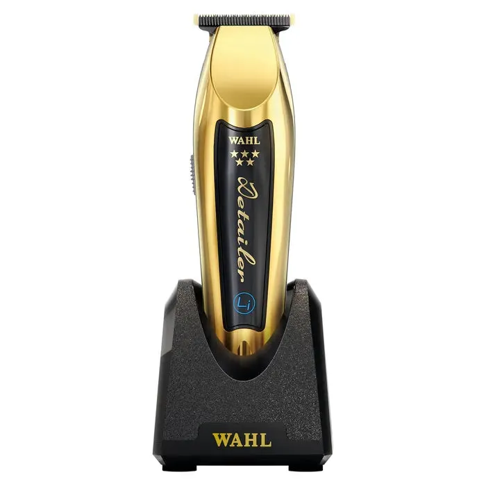 Wahl Gold Clipper, Trimmer, & Shaver Trio Pack