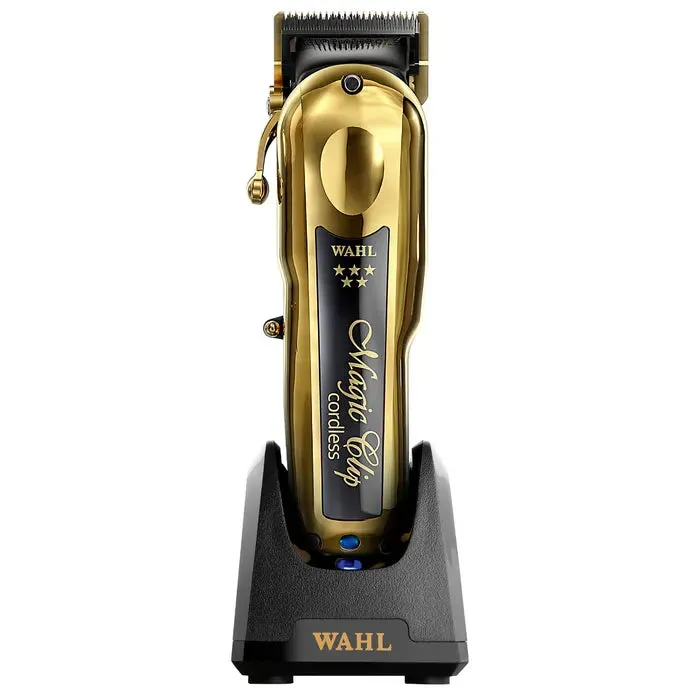 Wahl Gold Clipper, Trimmer, & Shaver Trio Pack