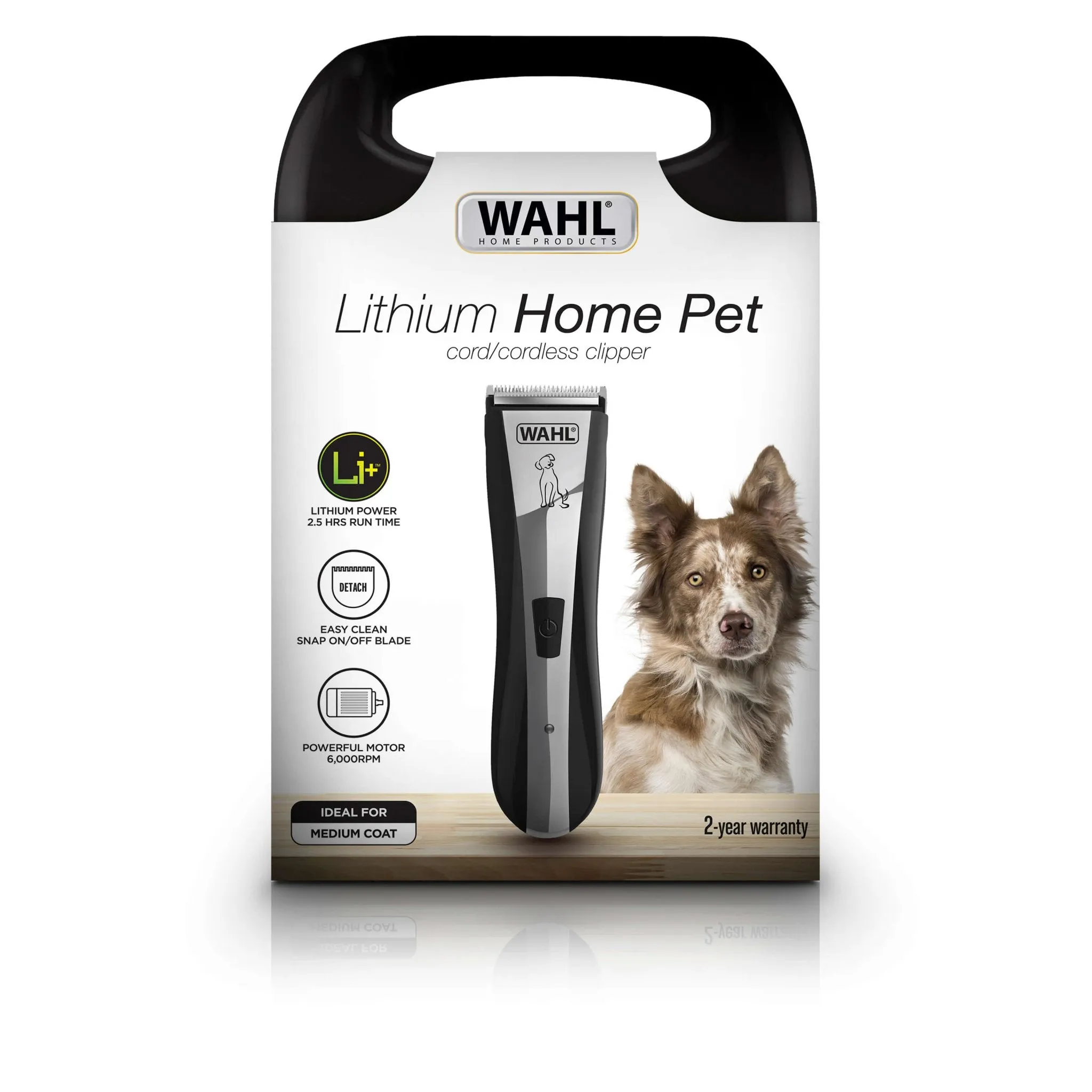 Wahl Lithium Home Pet Clipper