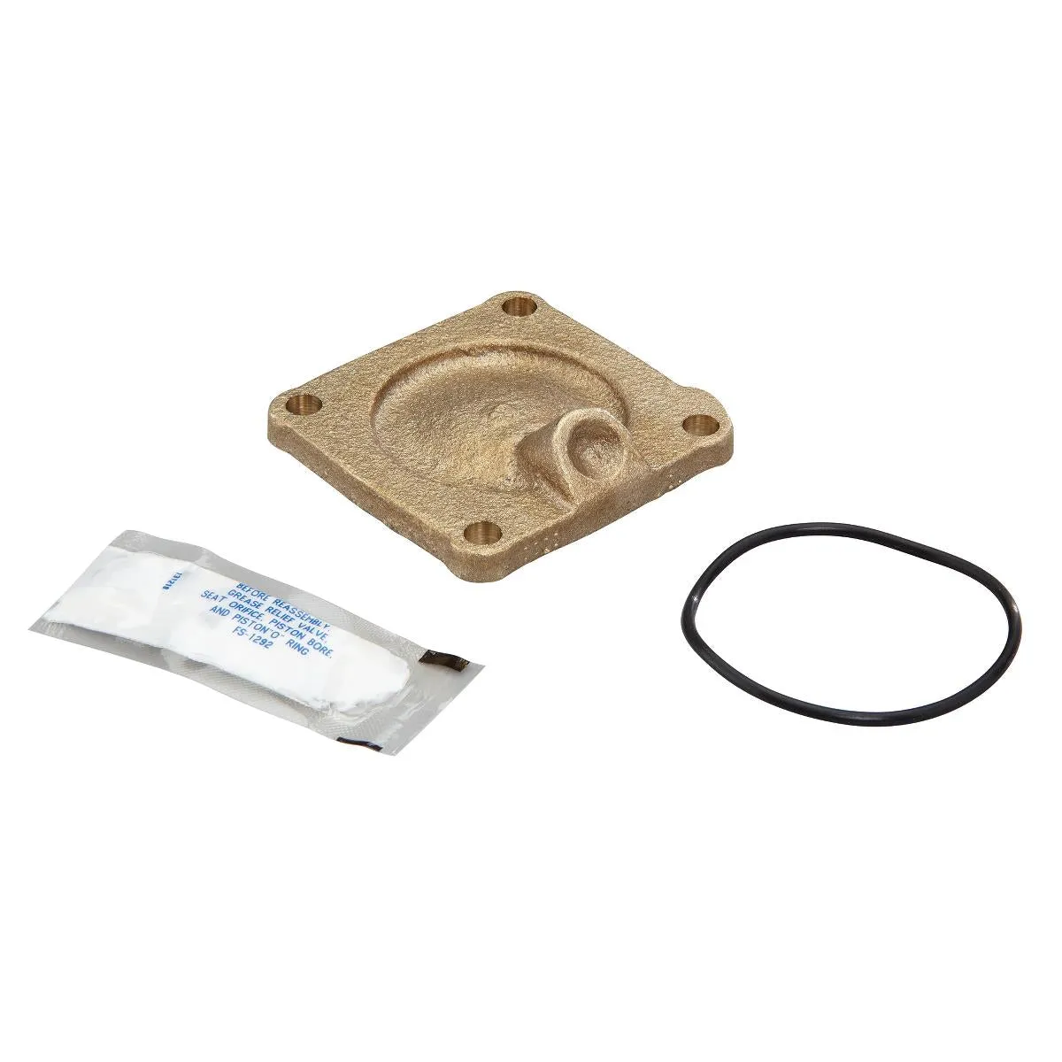 Watts LFRK 909-C2 3/4-1 3/4 And 1 In Watts Backflow Repair Kit, Lead Free, 909-C2