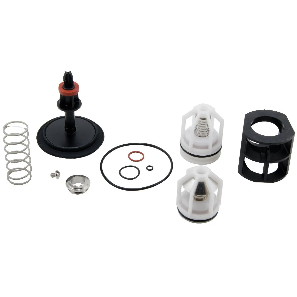 Watts RK 009M2-T 1 1 In Reduced Pressure Zone Total Repair Kit, For 009M2