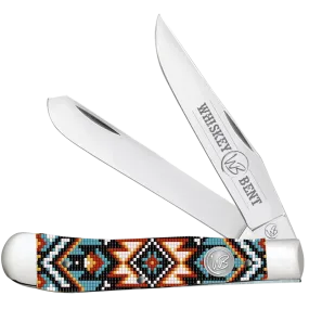 Whiskey Ranch Southwest Sand Trapper Knife - WB11-19