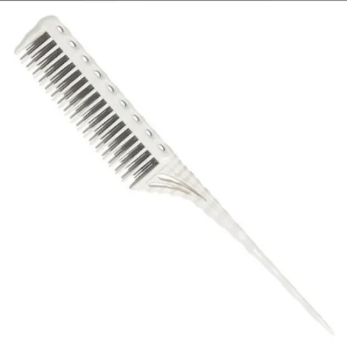 White Tail Comb 218mm