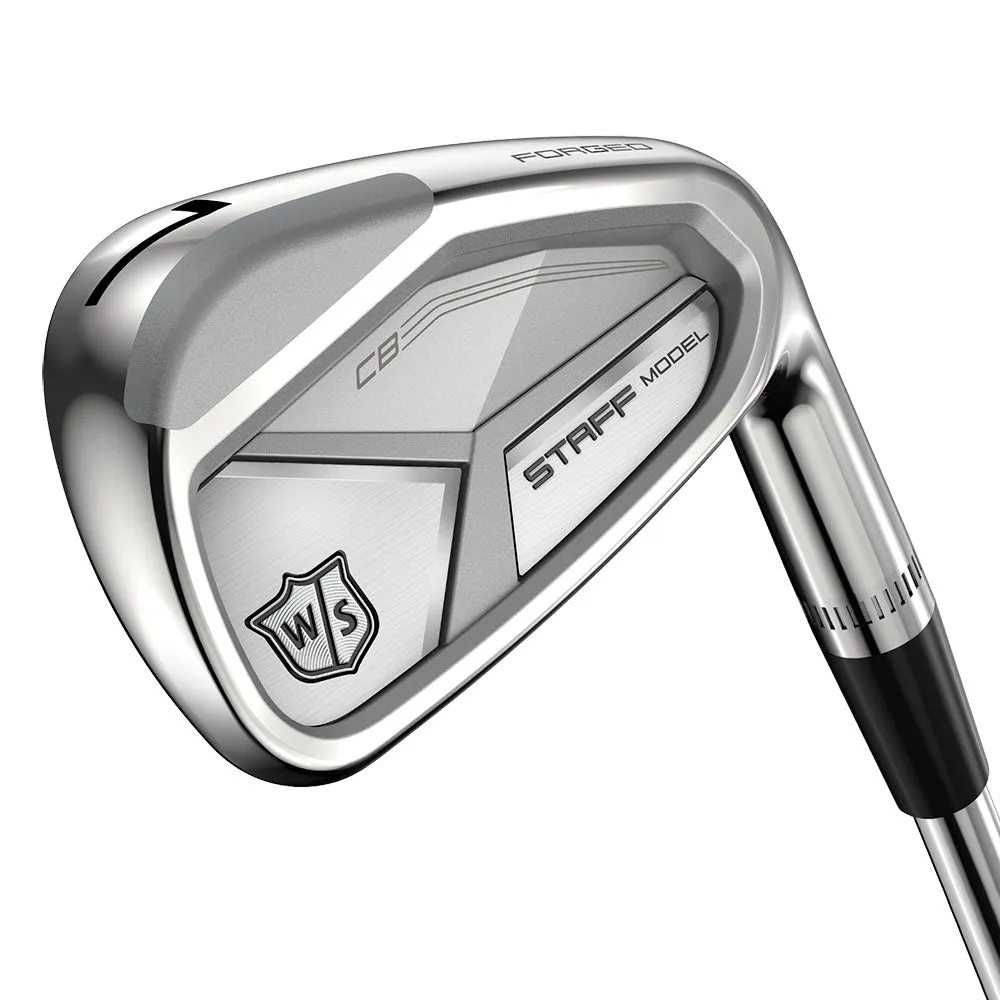 Wilson Staff Model CB Irons - Steel