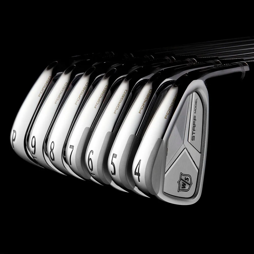 Wilson Staff Model CB Irons - Steel