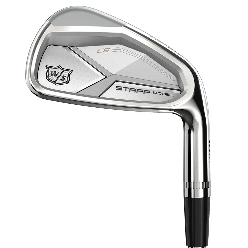 Wilson Staff Model CB Irons - Steel