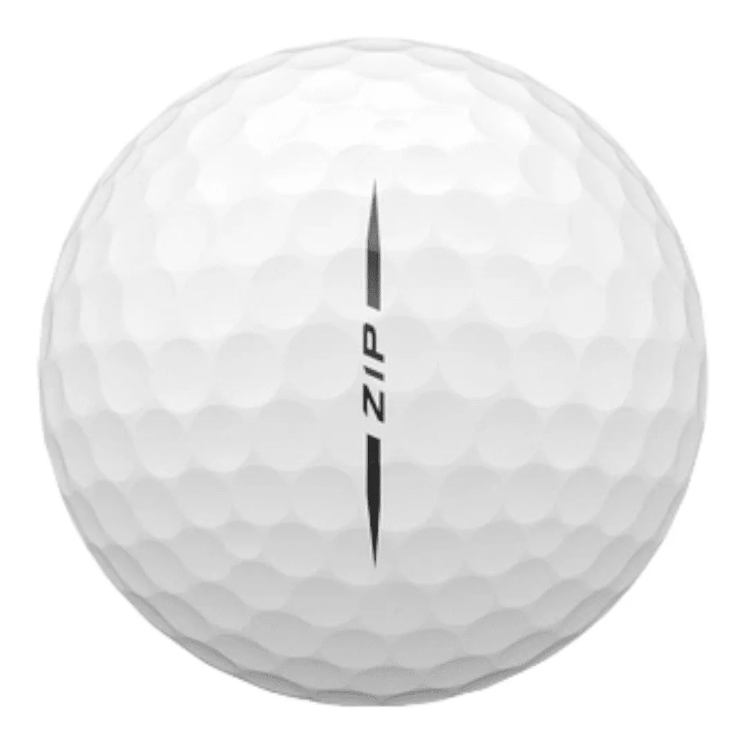 Wilson Staff Zip 302 Golf Balls | Double Dozen