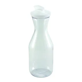 Winco PDT-10 1L Decanter w/Lid, PC