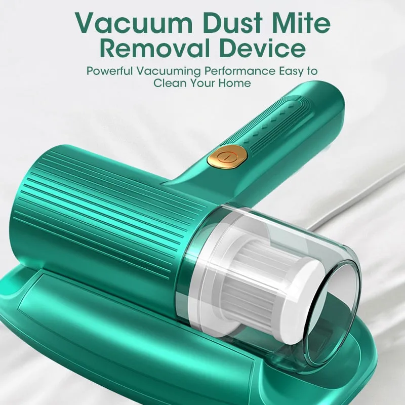 Wireless UV Sterilization Mite Removing Vacuum Cleaner