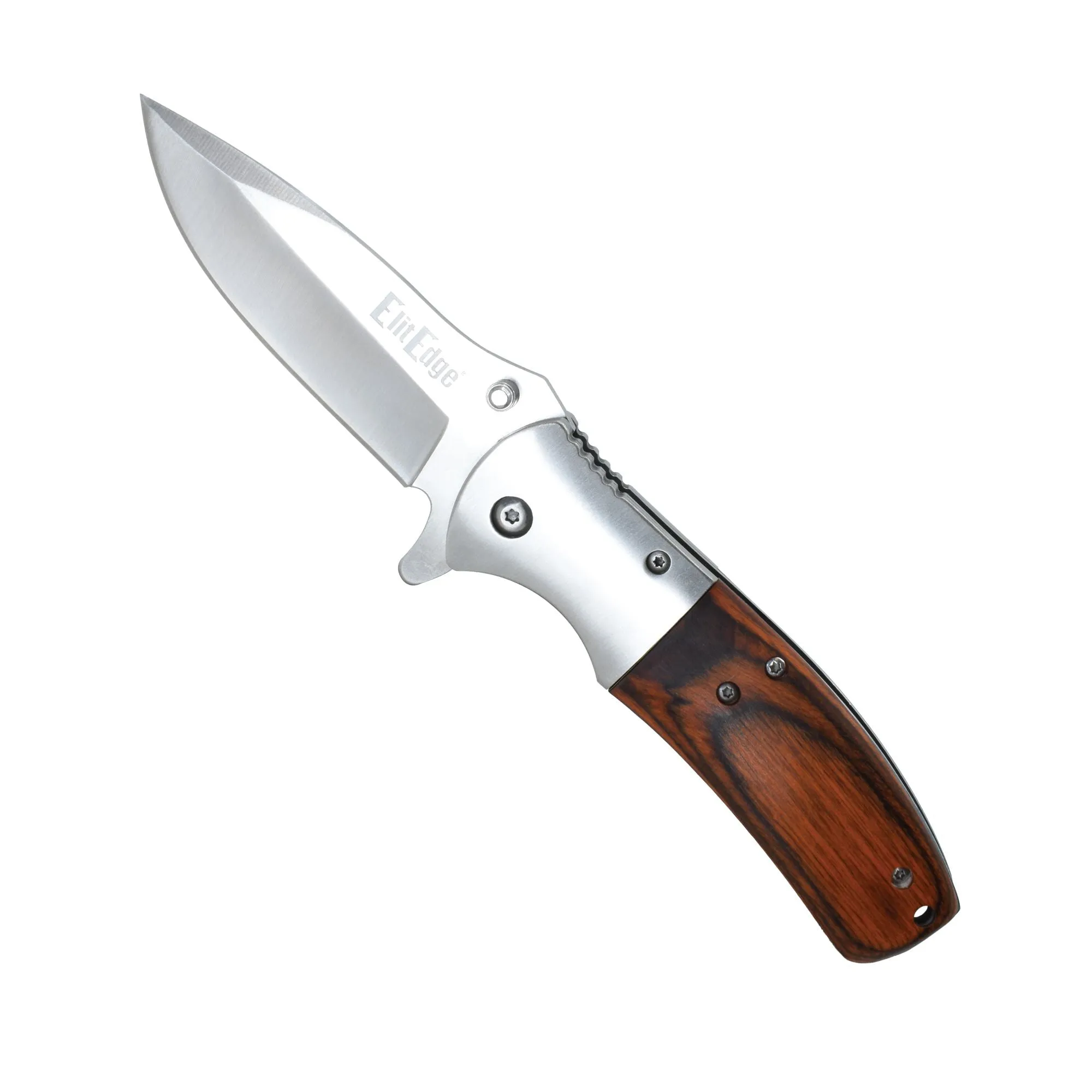 Woodgrain 8 Inch Premium Knife