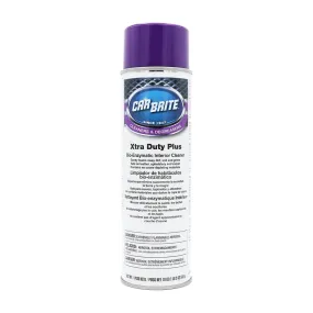 Xtra Duty Plus High Foaming Bio-Enzymatic Cleaner Xtra Duty Plus