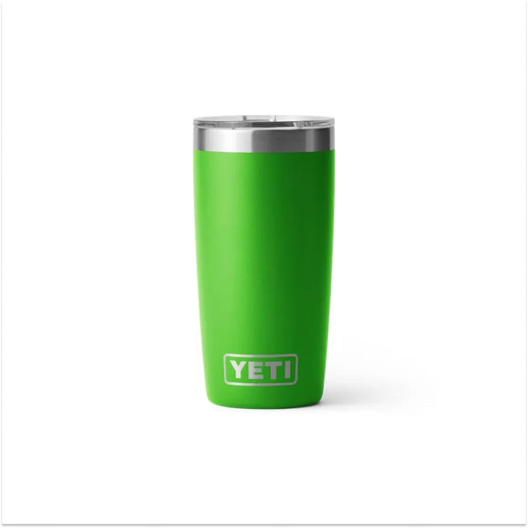 Yeti Rambler 10oz Tumbler w/ Magslider Lid